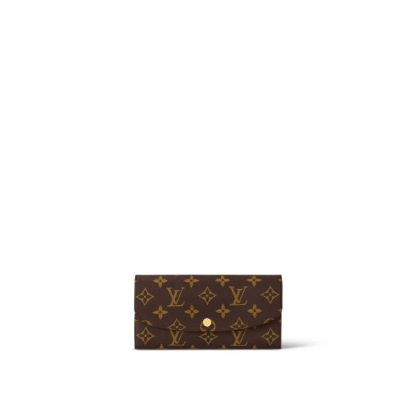 Louis Vuitton Emilie Wallet
