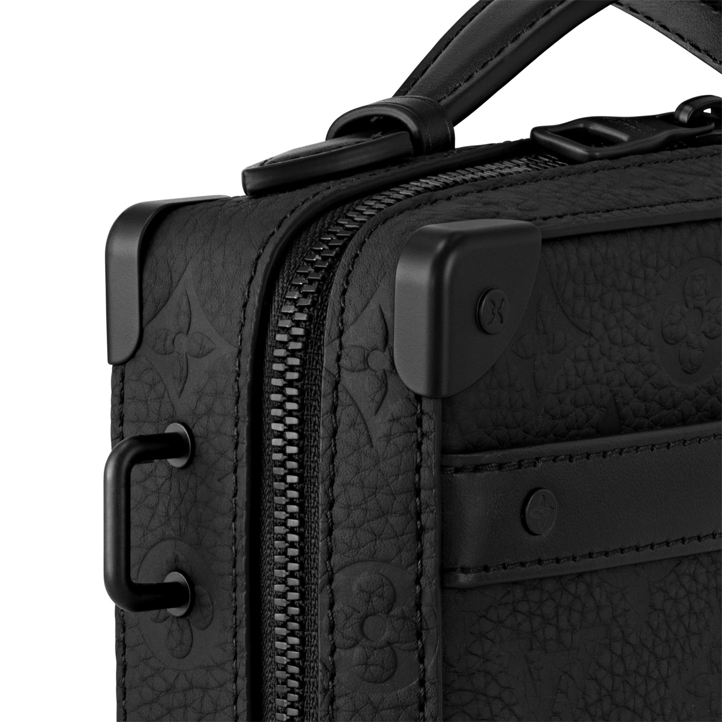 Louis Vuitton Handle Soft Trunk