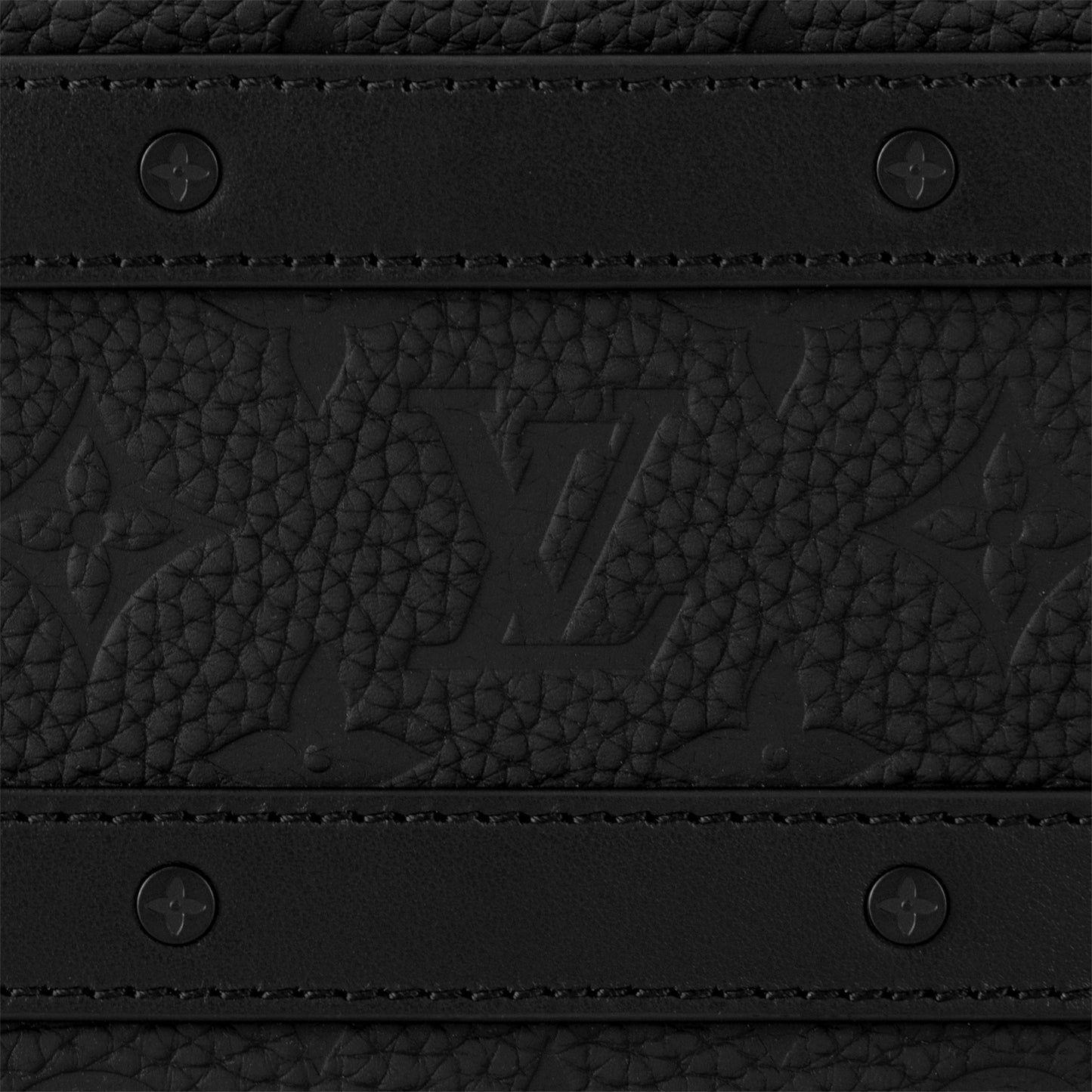 Louis Vuitton Handle Soft Trunk