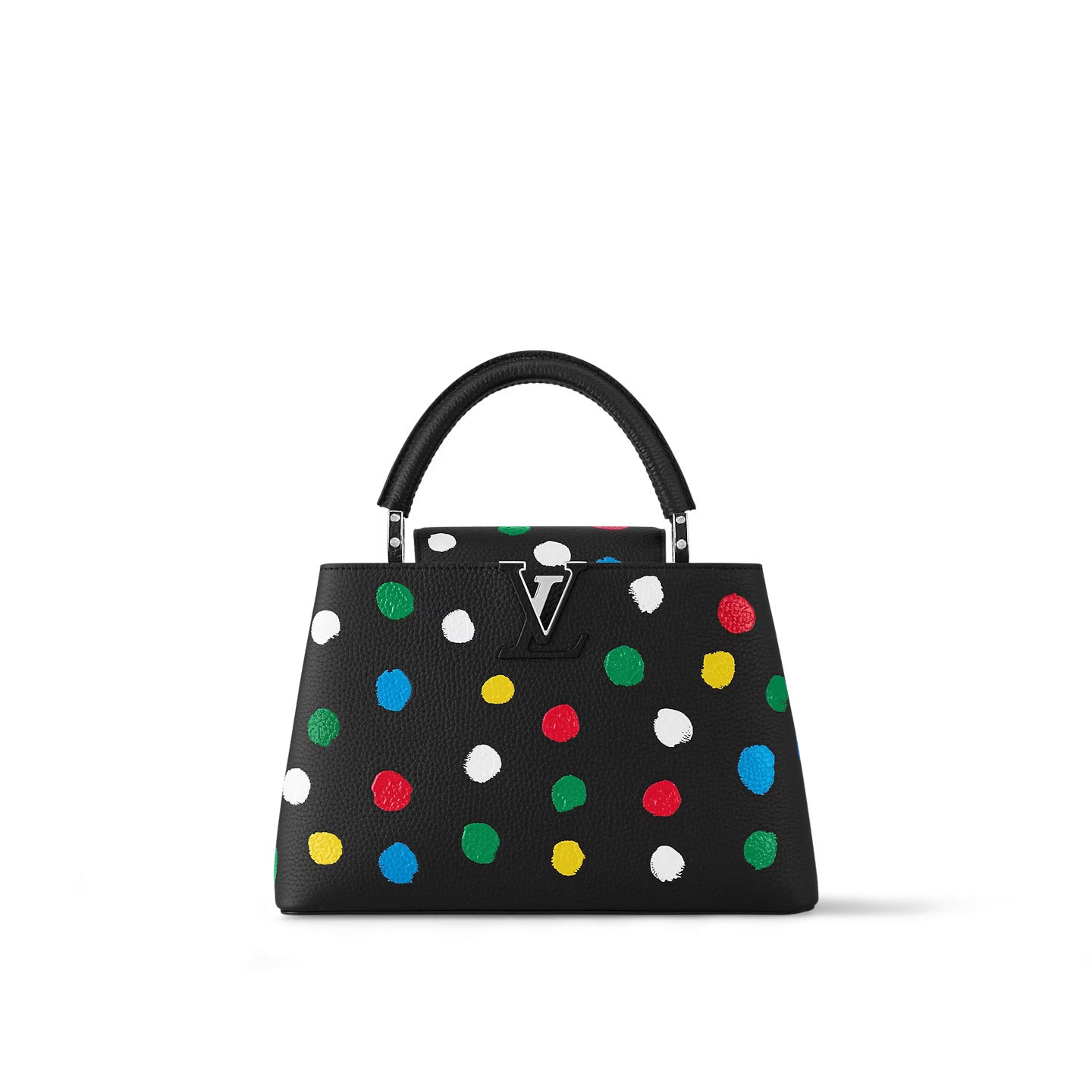 Louis Vuitton LV x YK Capucines MM Handbag