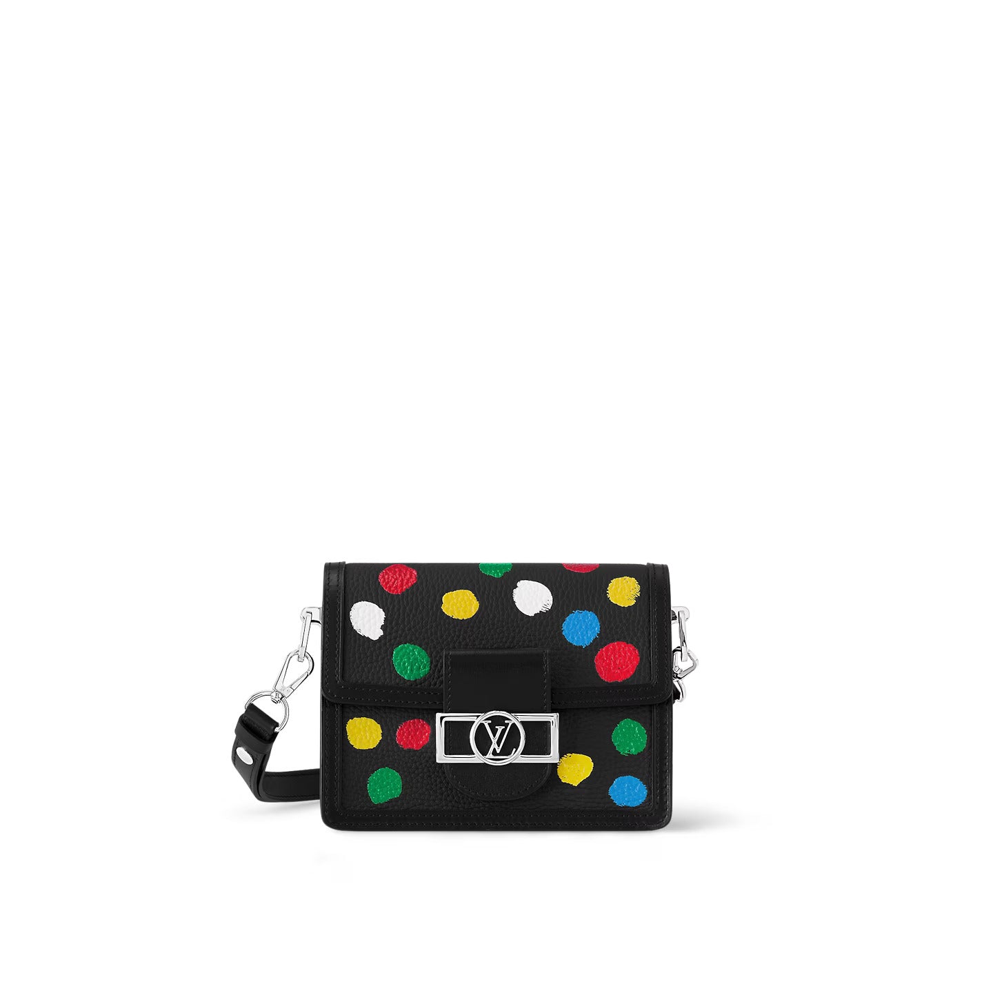 Louis Vuitton LV x YK Dauphine Mini