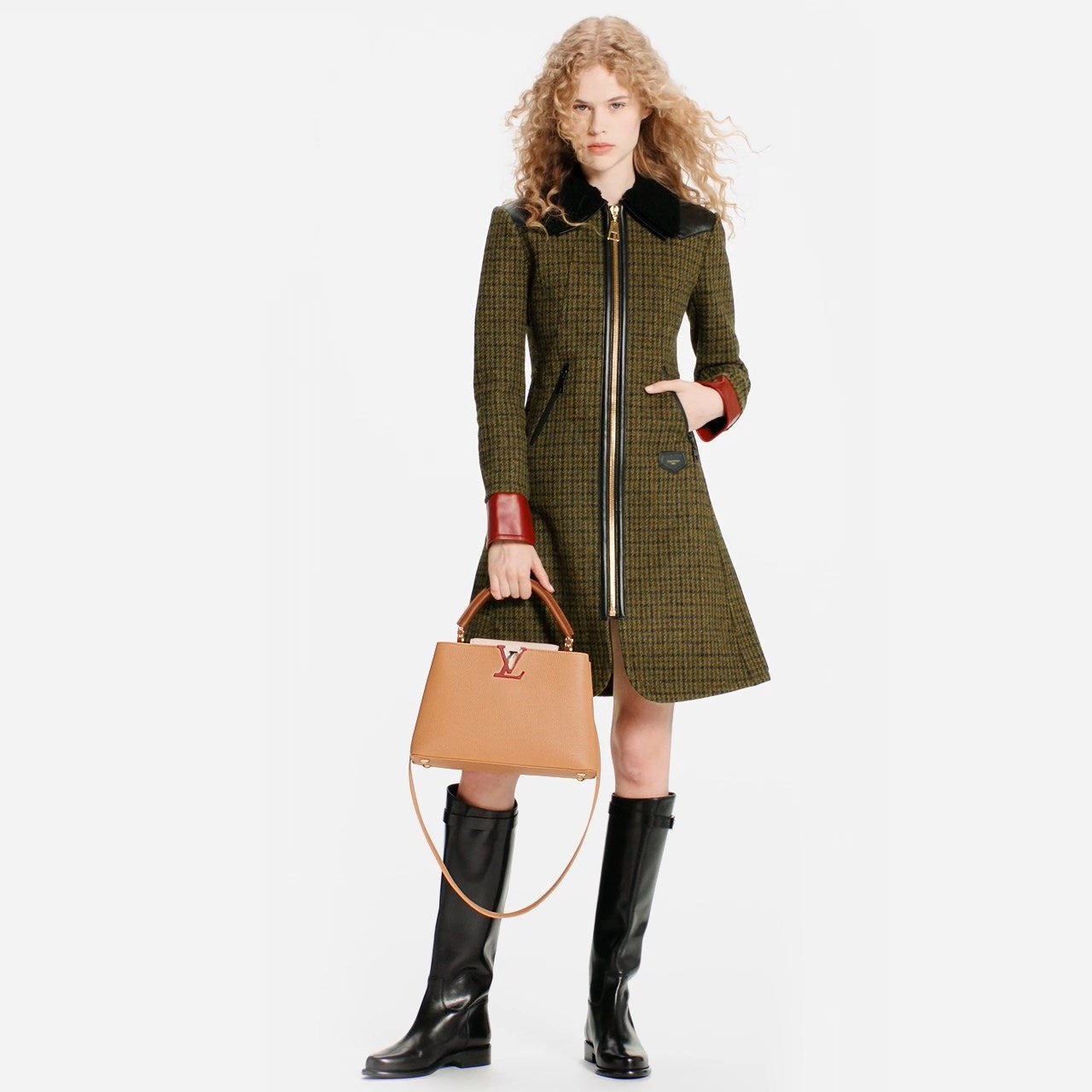Louis Vuitton Capucines PM