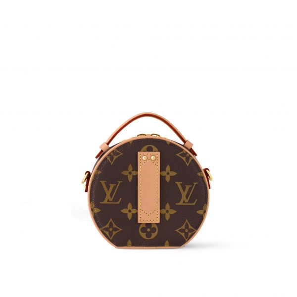 Louis Vuitton Mini Boite Chapeau Monogram