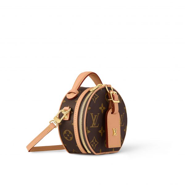 Louis Vuitton Mini Boite Chapeau Monogram