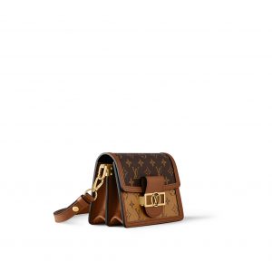 Louis Vuitton Mini Dauphine Monogram