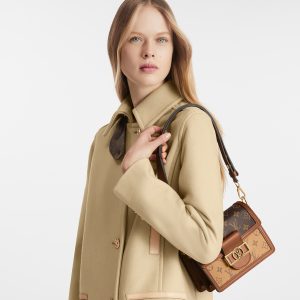 Louis Vuitton Mini Dauphine Monogram