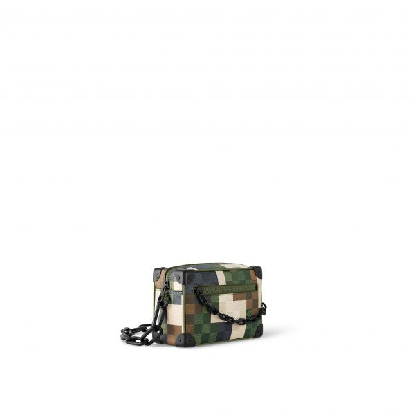 Damoflage Canvas Mini Trunk Bag