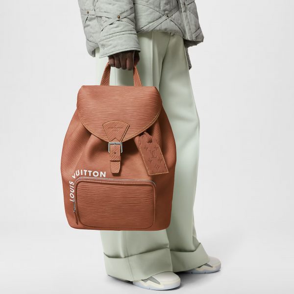 Louis Vuitton Montsouris Backpack