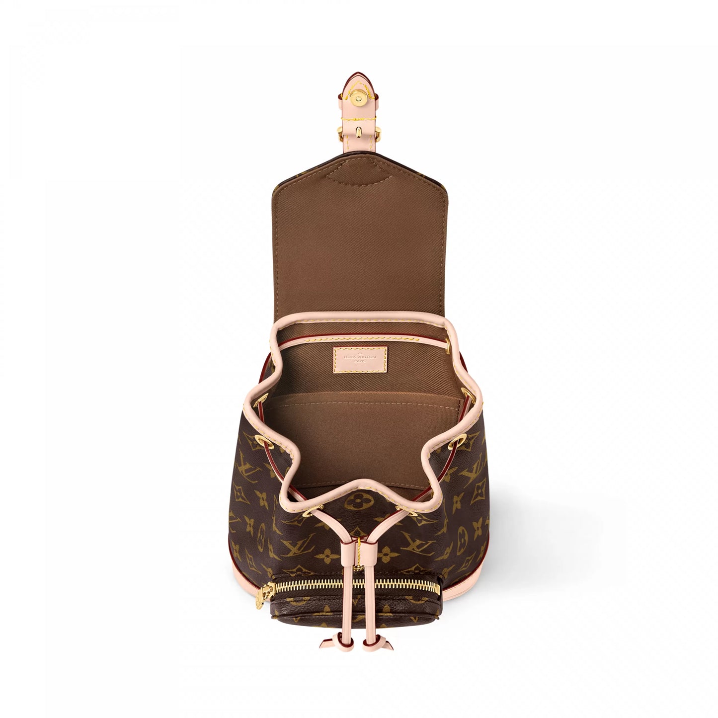 Louis Vuitton Montsouris Mini Monogram