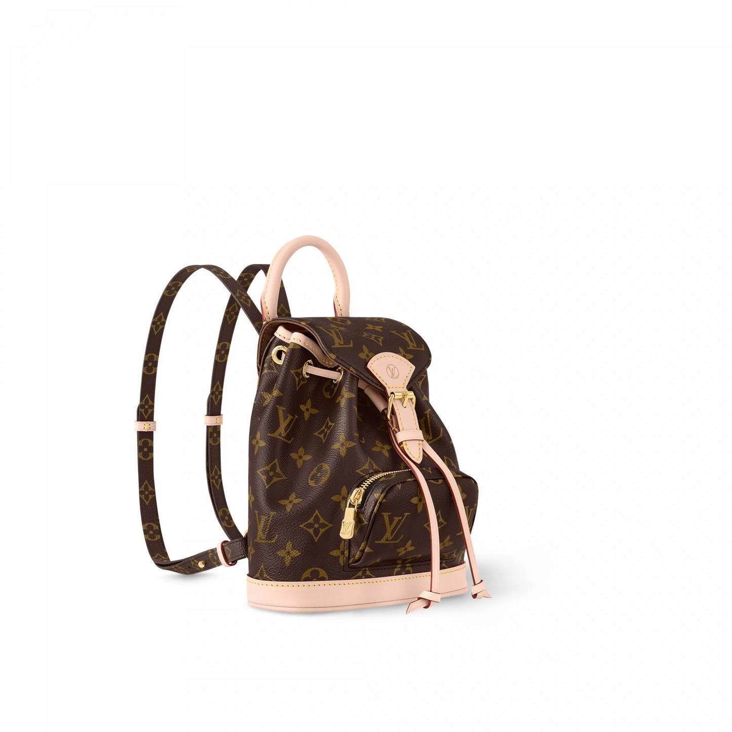 Louis Vuitton Montsouris Mini Monogram
