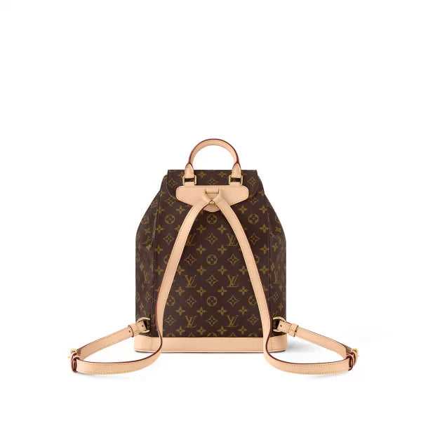 Louis Vuitton Montsouris MM Monogram