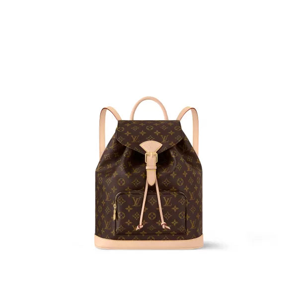 Louis Vuitton Montsouris MM Monogram