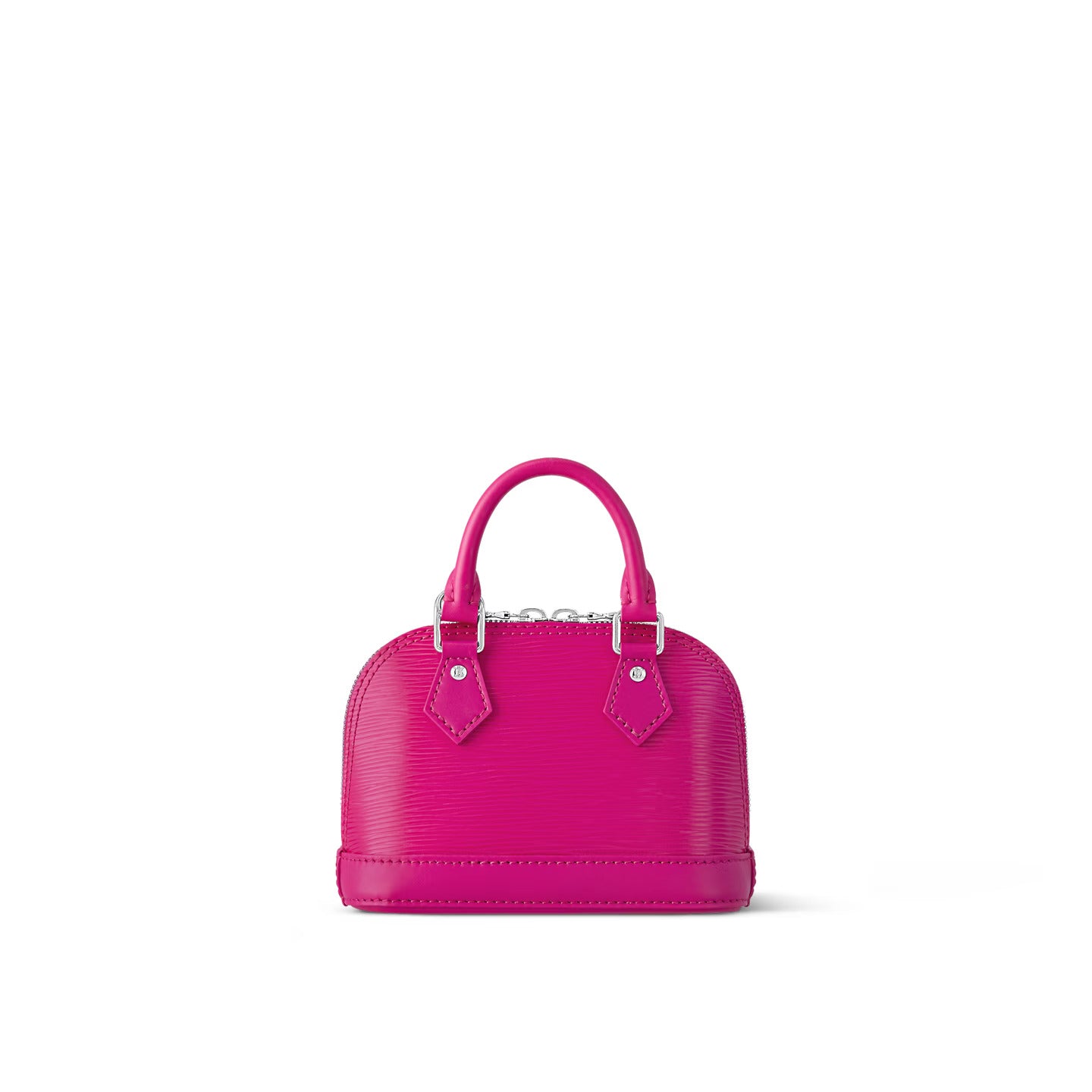 Louis Vuitton Fuchsia Nano Alma