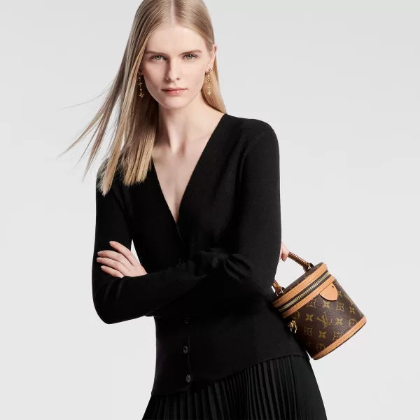 Louis Vuitton Nano Cannes Bag