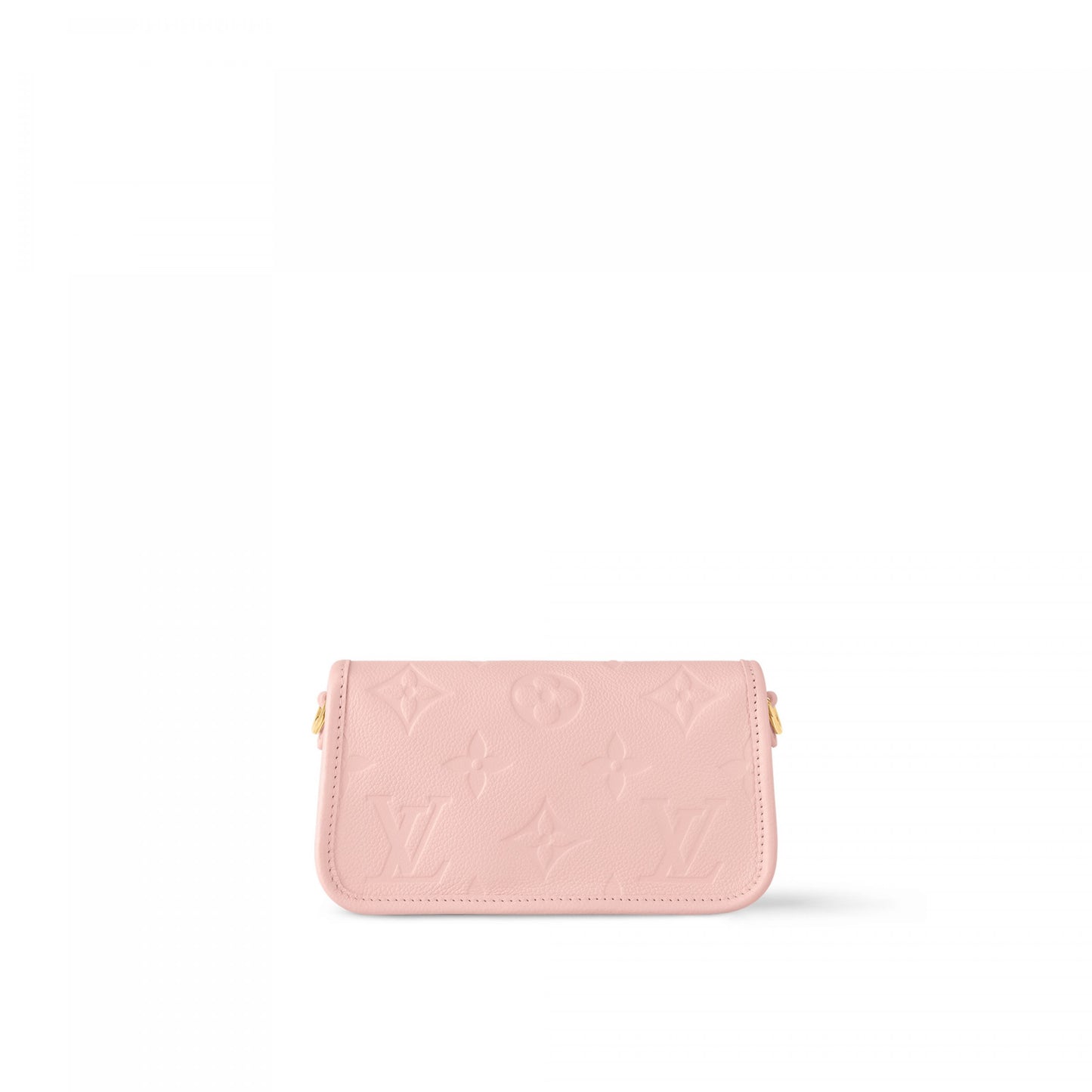 Louis Vuitton Nano Diane Opale Pink Bag