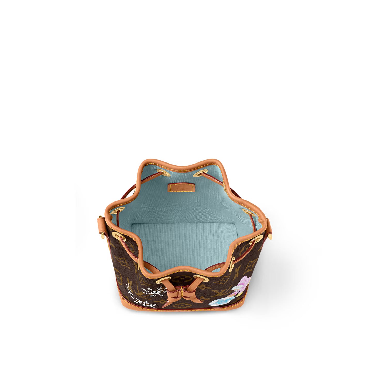 Louis Vuitton Nano Noe Bag