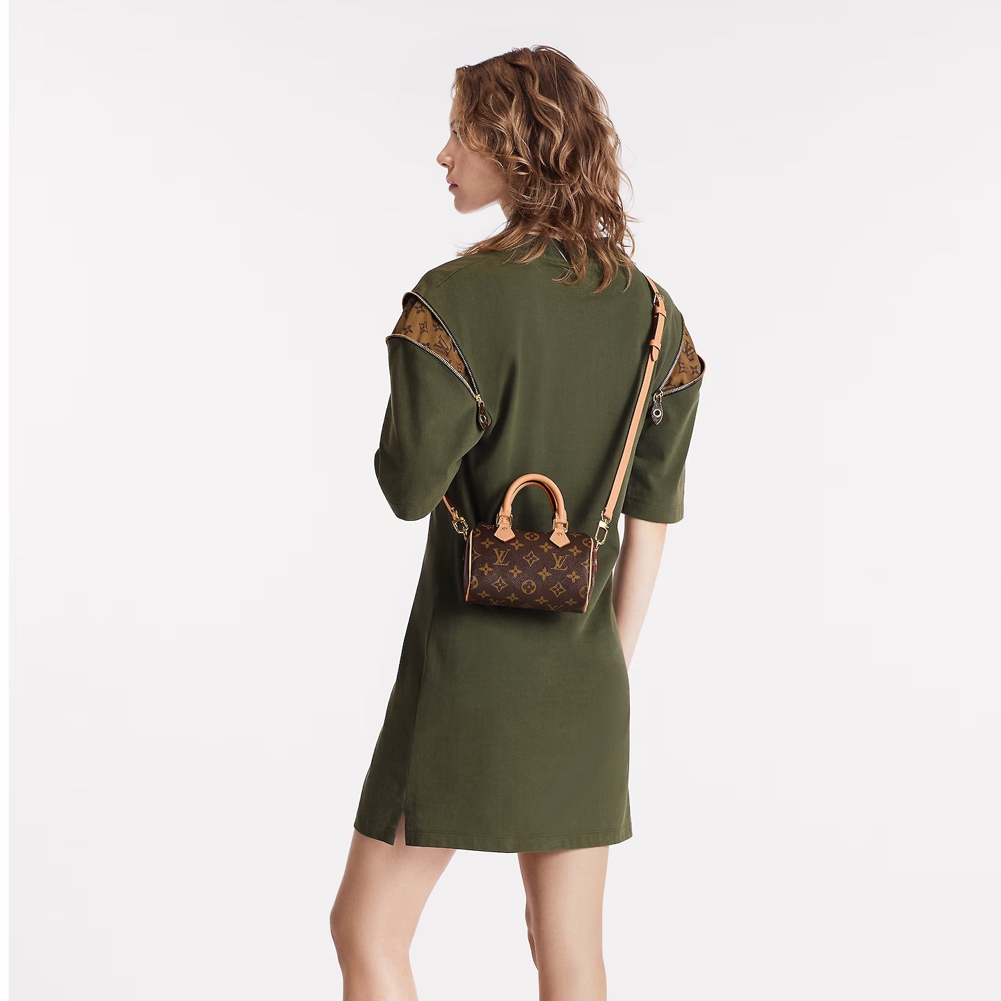Louis Vuitton Nano Speedy