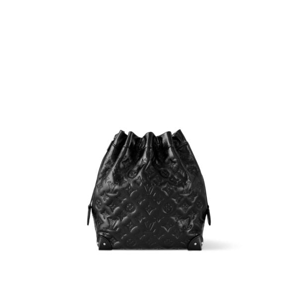 Louis Vuitton Noe Trunk PM Black