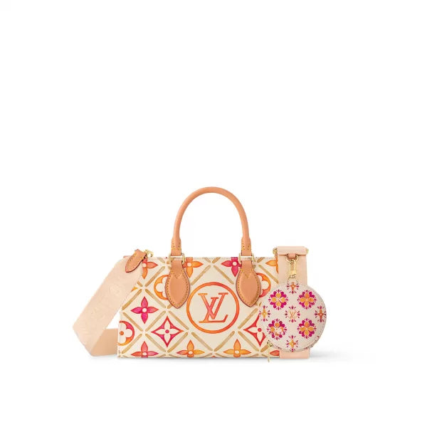 LV OnTheGo East West Coral