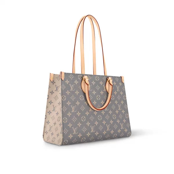 Louis Vuitton OnTheGo MM Trianon Gray
