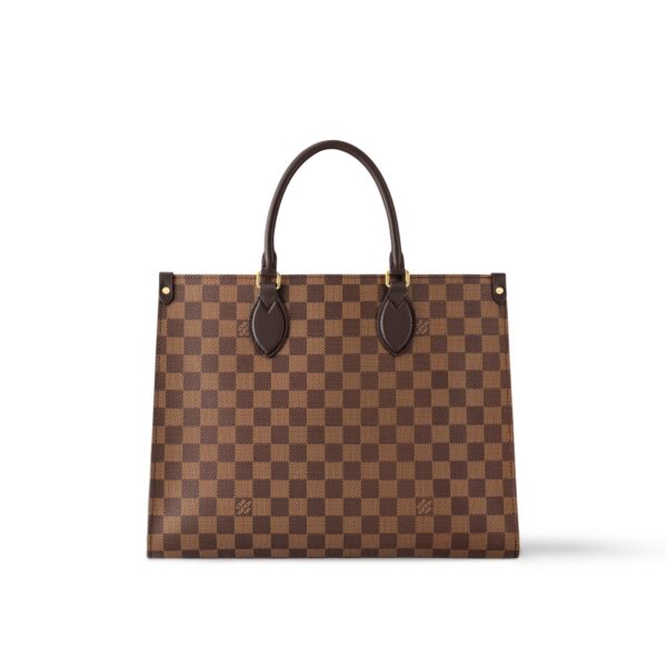 Louis Vuitton OnTheGo MM
