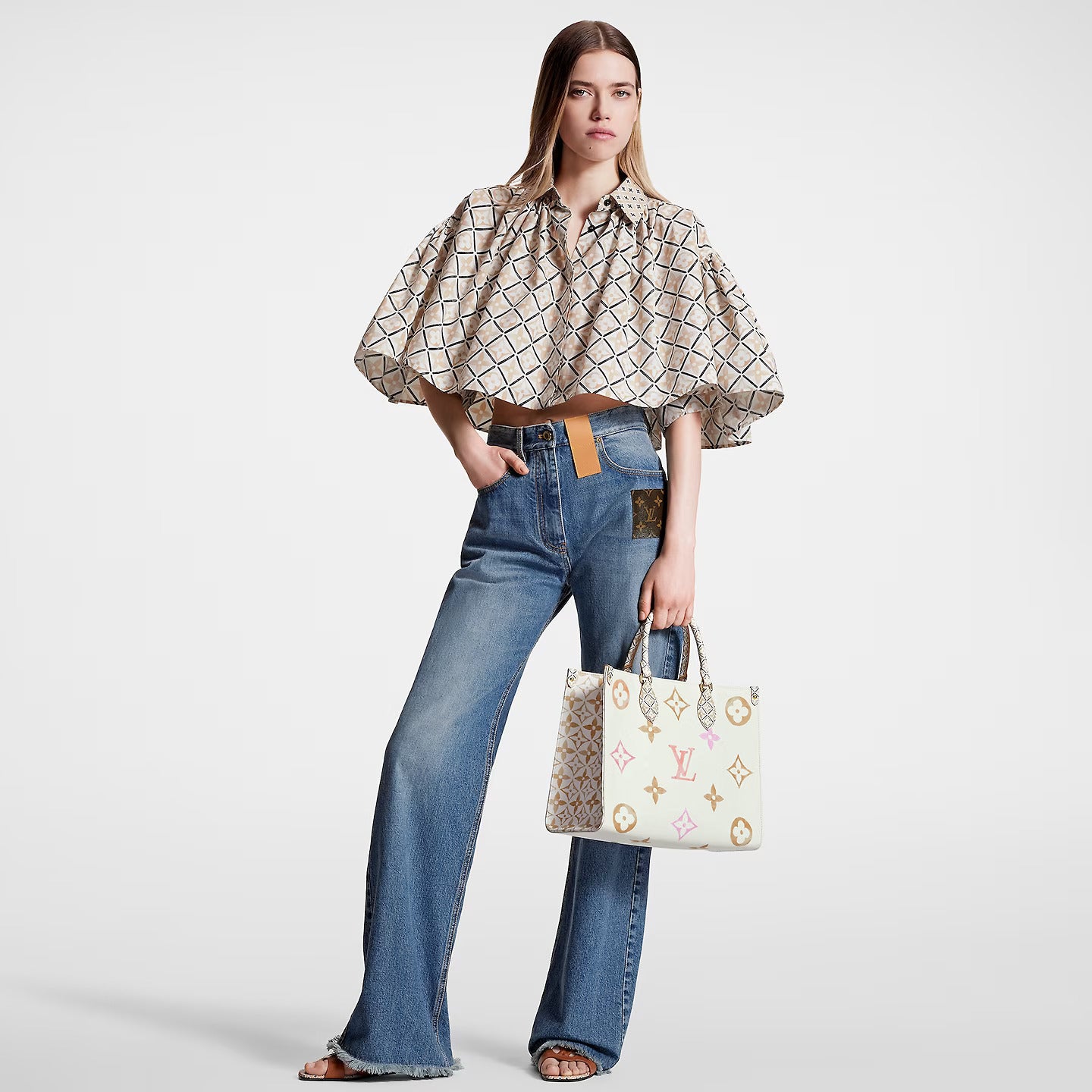 Louis Vuitton OnTheGo MM