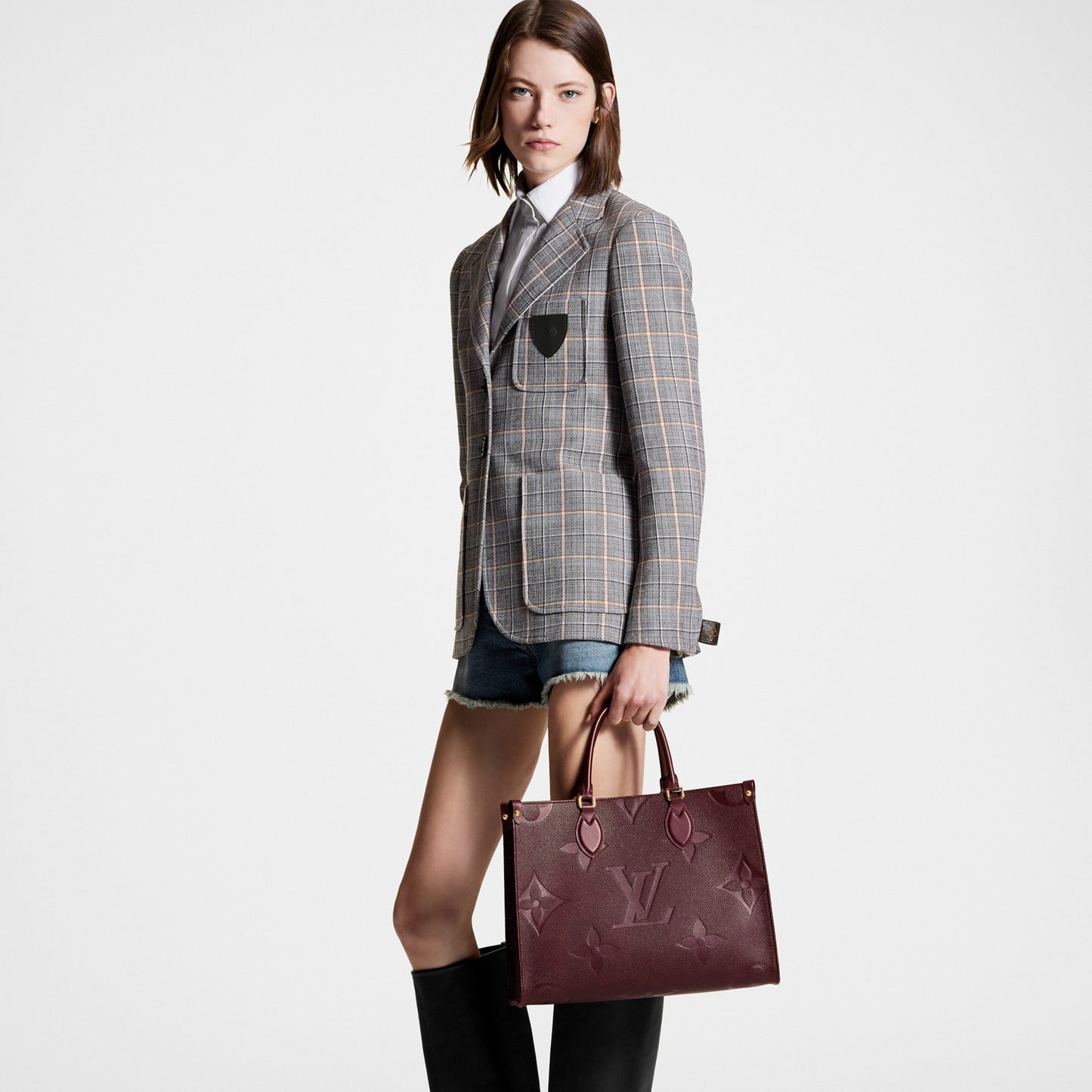 Louis Vuitton OnTheGo MM