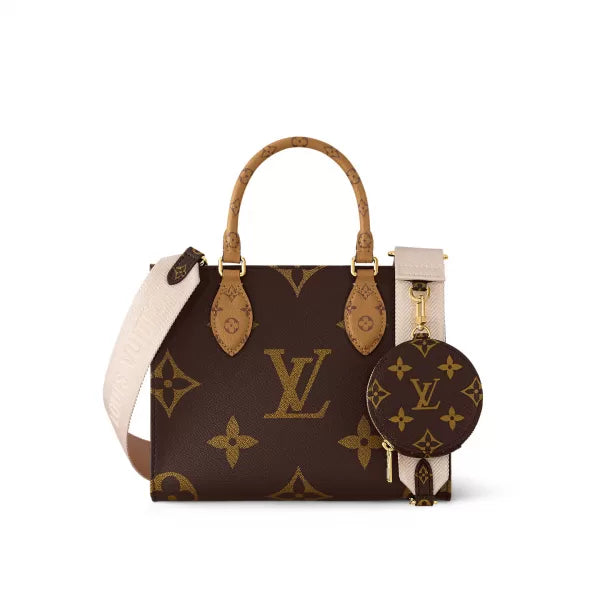 Louis Vuitton OnTheGo PM Handbag