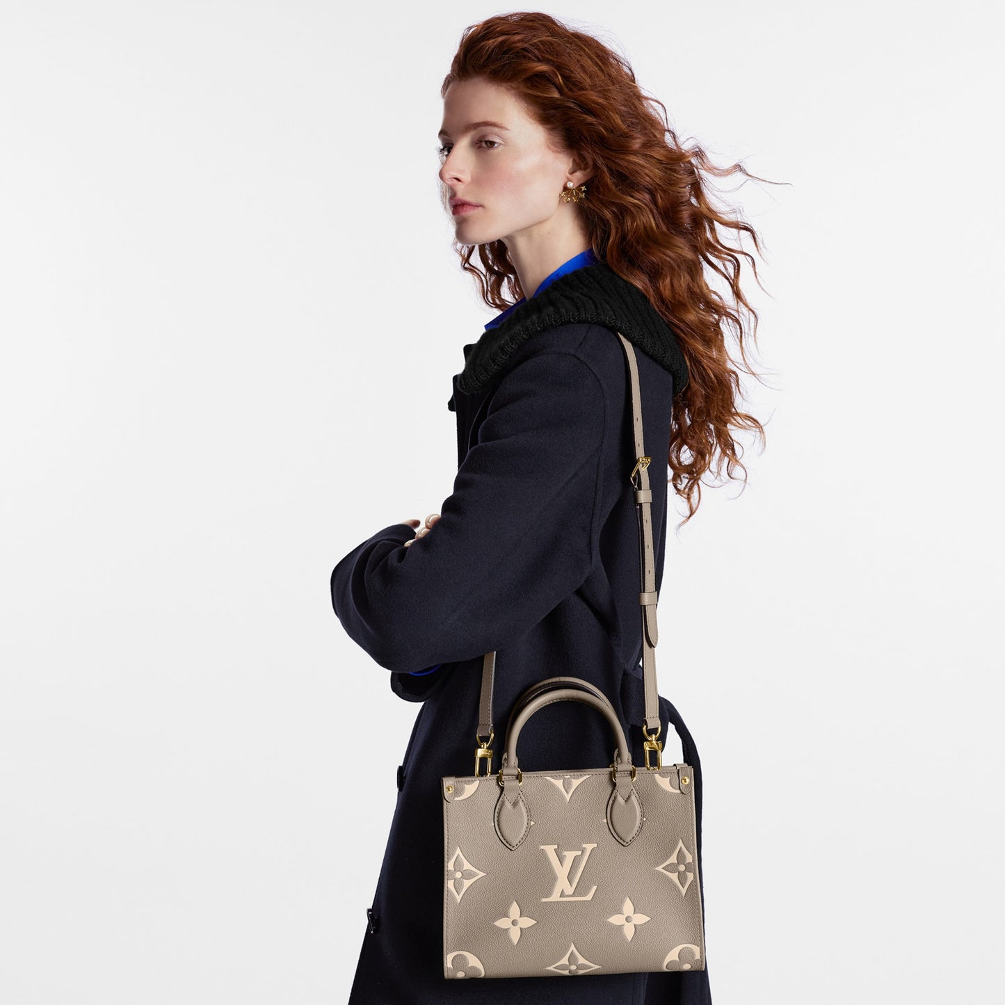 Louis Vuitton Onthego PM Handbag