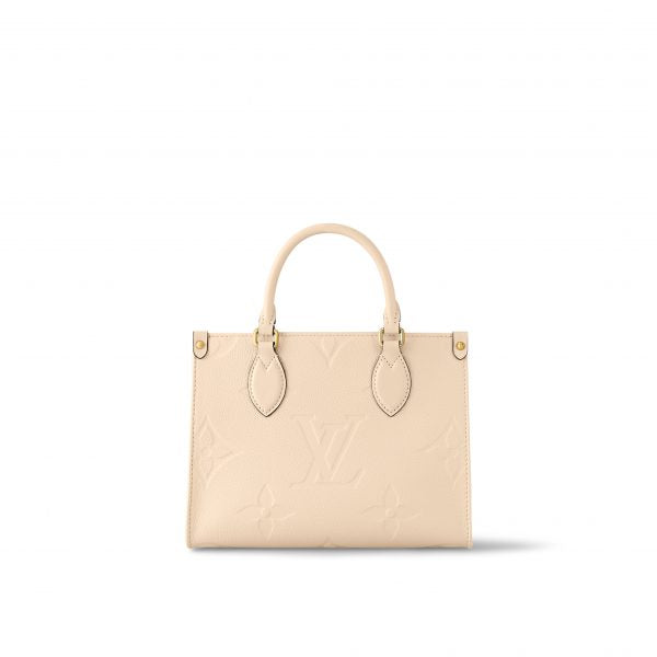 Louis Vuitton Onthego PM Handbag