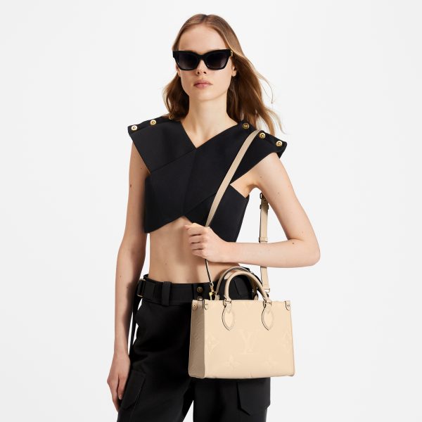 Louis Vuitton Onthego PM Handbag