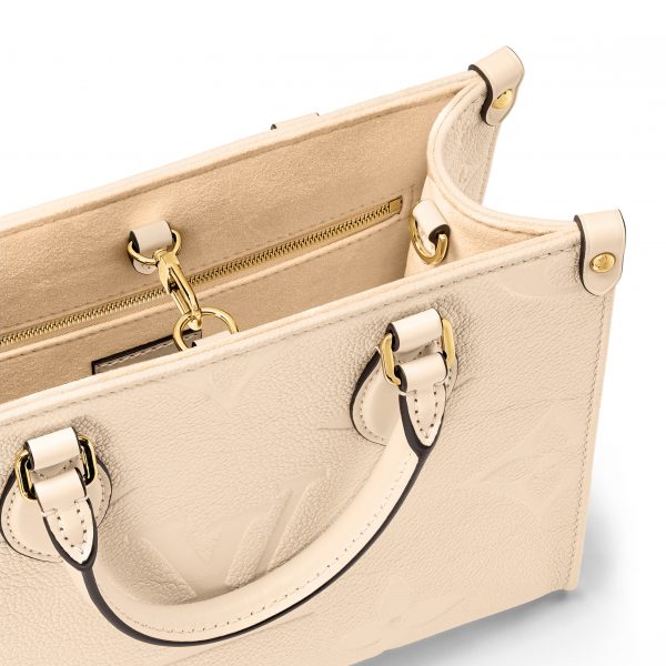 Louis Vuitton Onthego PM Handbag