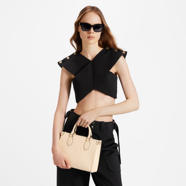 Louis Vuitton Onthego PM Handbag