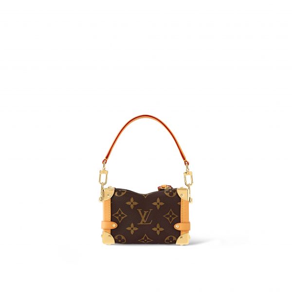 LV Pico Side Trunk Monogram