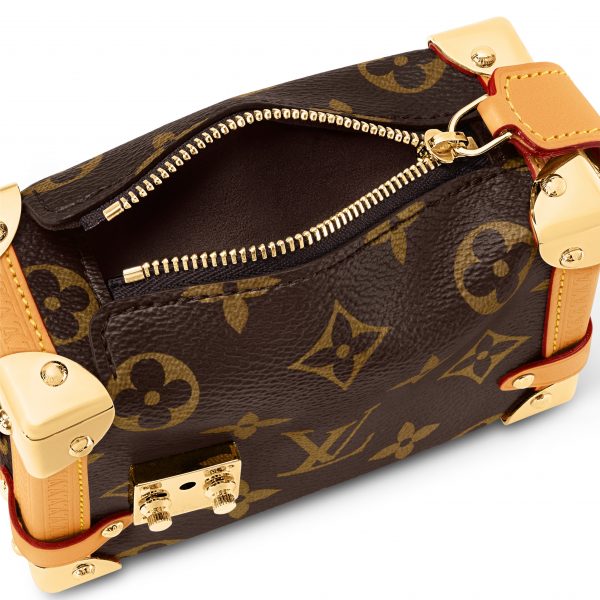 LV Pico Side Trunk Monogram