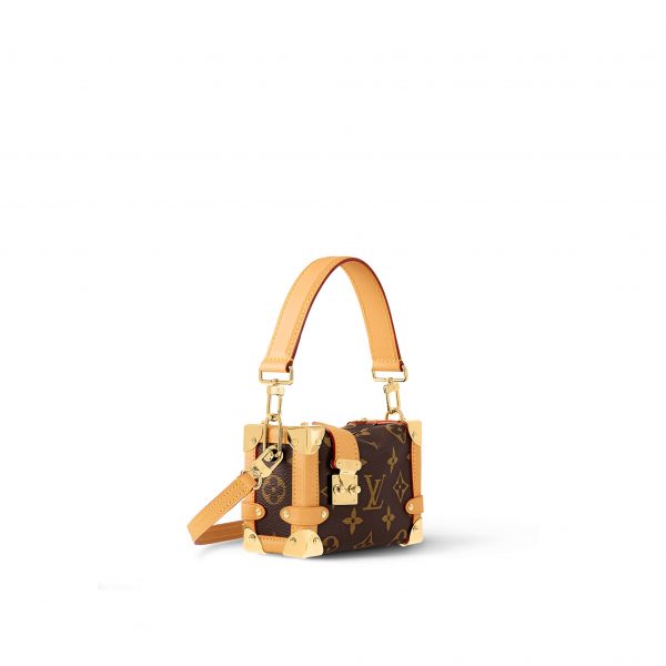 LV Pico Side Trunk Monogram