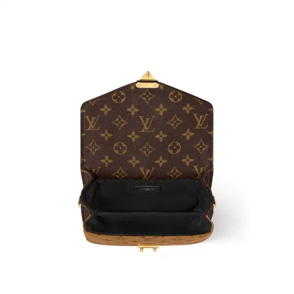 Louis Vuitton Pochette Metis Backpack Monogram
