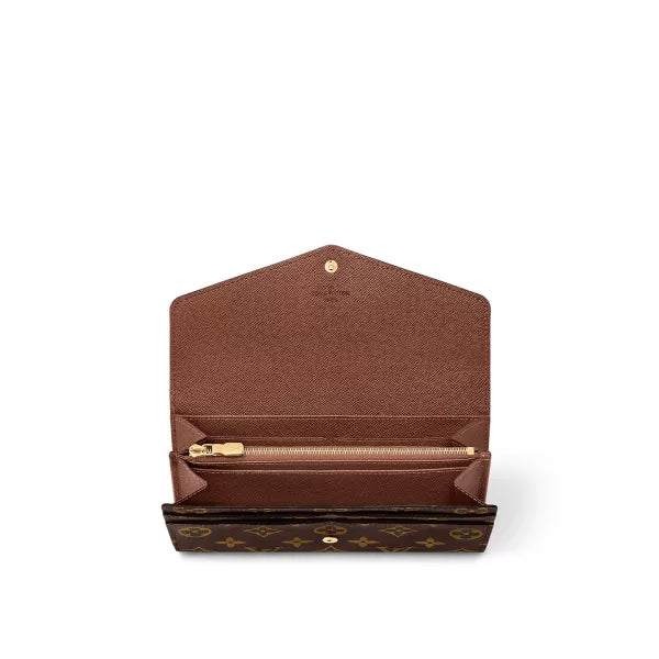Louis Vuitton Sarah Wallet