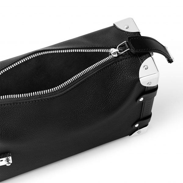 Louis Vuitton Black Side Trunk MM