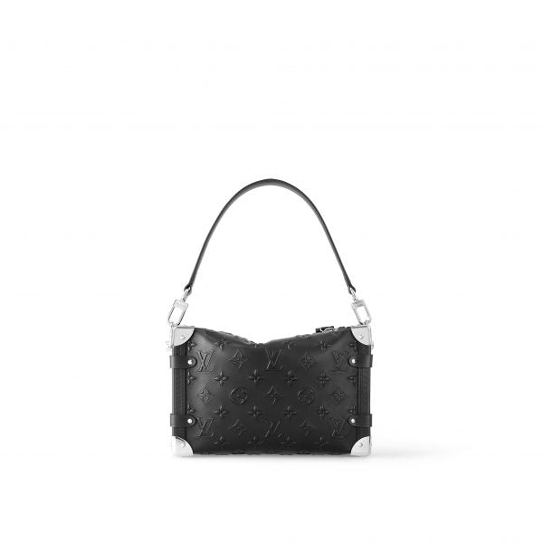 Louis Vuitton Side Trunk MM Black