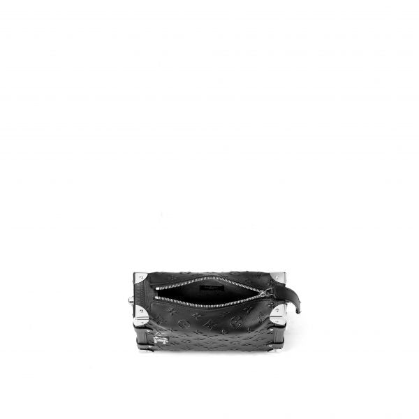Louis Vuitton Side Trunk MM Black