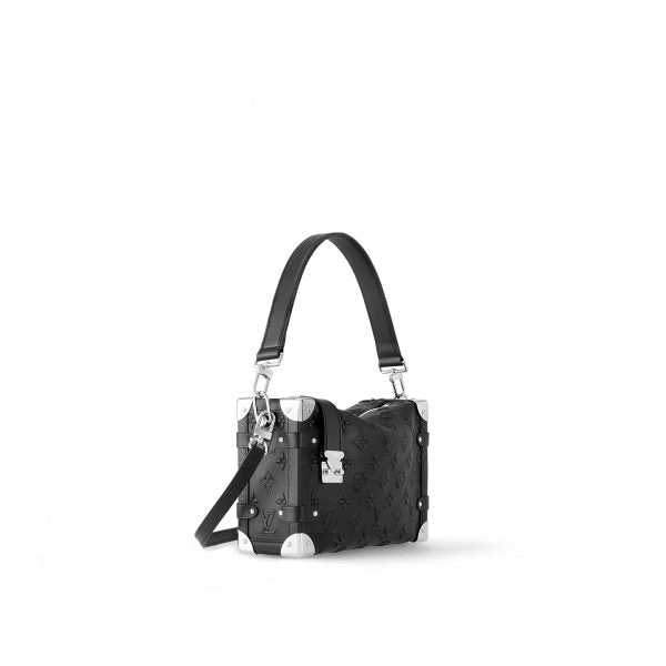 Louis Vuitton Side Trunk MM Black
