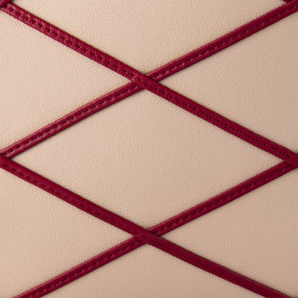 Louis Vuitton Side Trunk Malletage Handbag