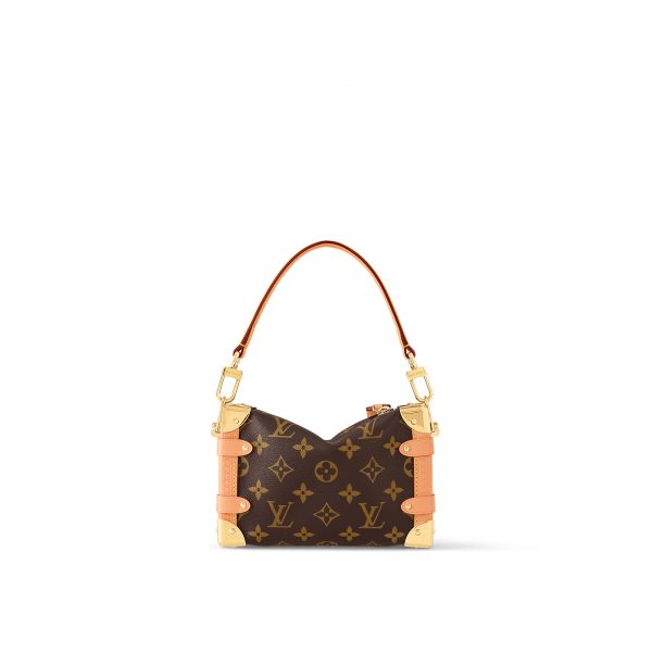 Louis Vuitton Side Trunk PM Monogram