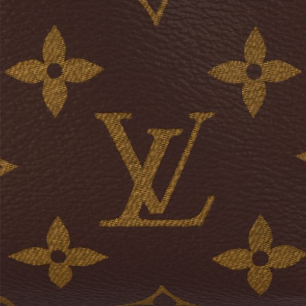 Louis Vuitton Side Trunk PM Monogram