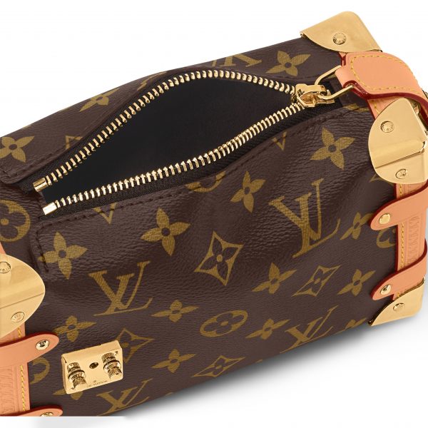 Louis Vuitton Side Trunk PM Monogram