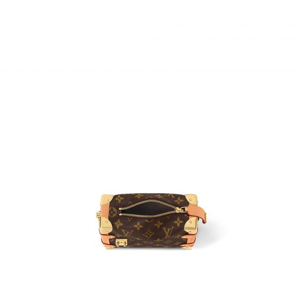 Louis Vuitton Side Trunk PM Monogram