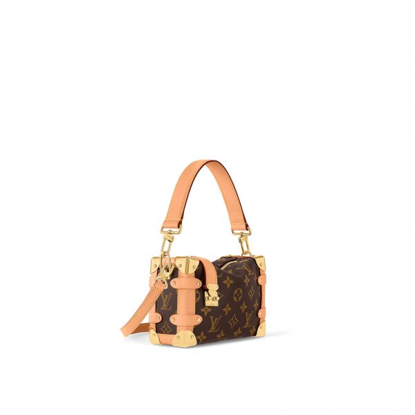 Louis Vuitton Side Trunk PM Monogram