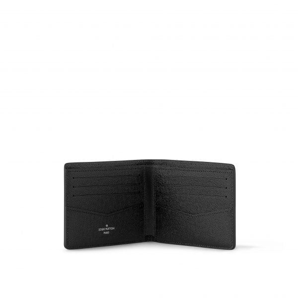 Louis Vuitton Slender Wallet Epi Leather