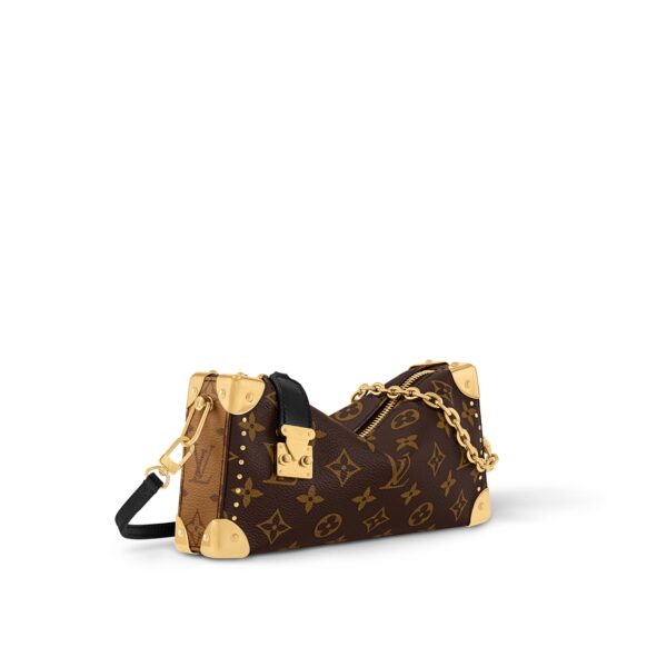 Louis Vuitton Slim Trunk Monogram